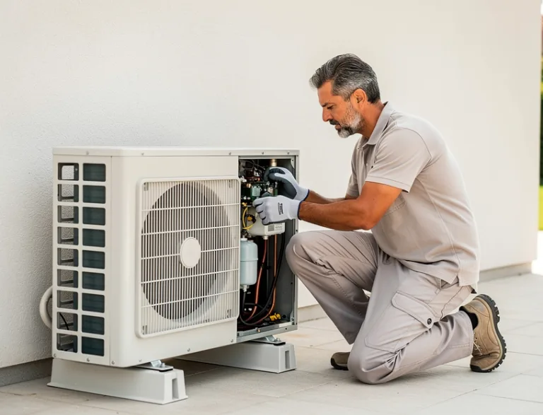 Riparazione Pompa di Calore servizio a Pescara